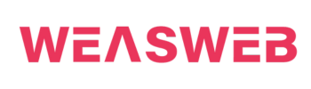 We as Web logo